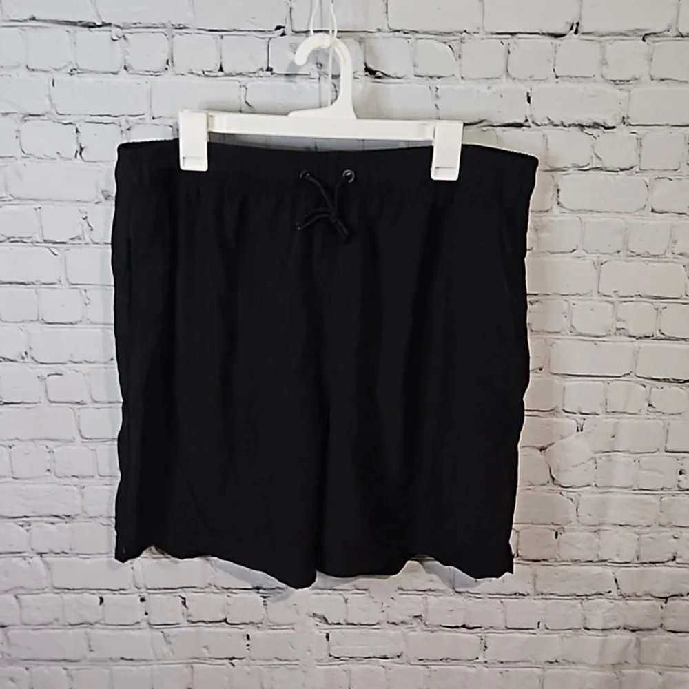 Men swim trunks